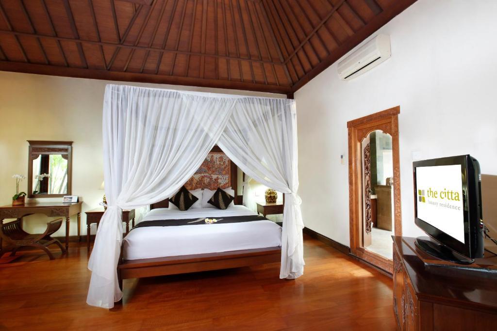 The Citta Luxury Residence Seminyak Quarto foto
