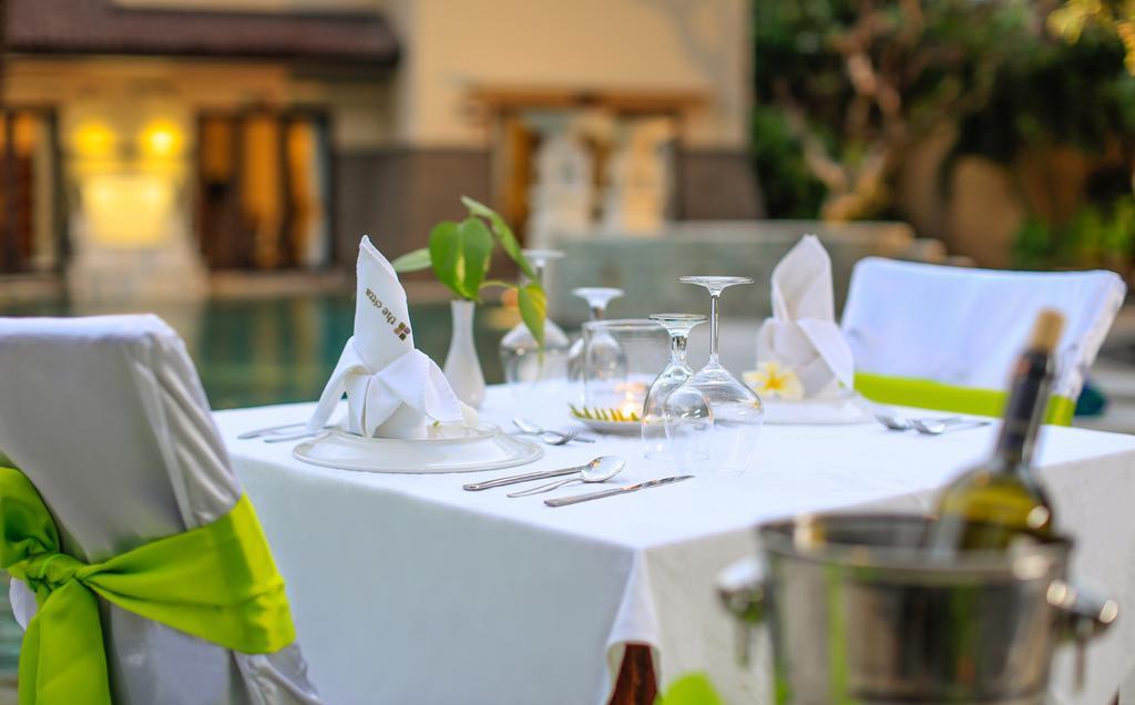 The Citta Luxury Residence Seminyak Exterior foto